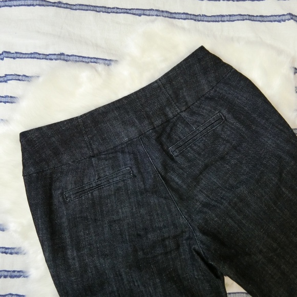 Maurice's Shortened Wide Leg Dress Pants - Picture 3 of 6